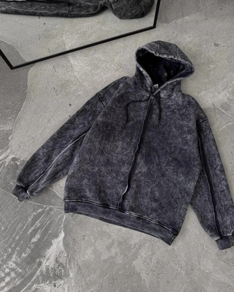 Oversize Kalıp Hırka