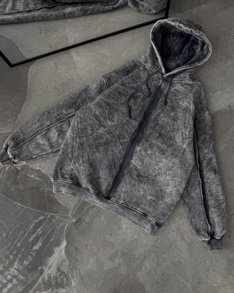 Oversize Kalıp Hırka