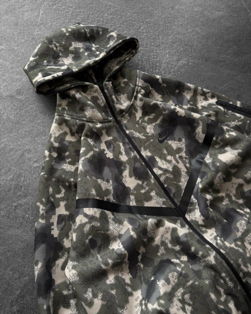 Oversize Şardonlu Hırka