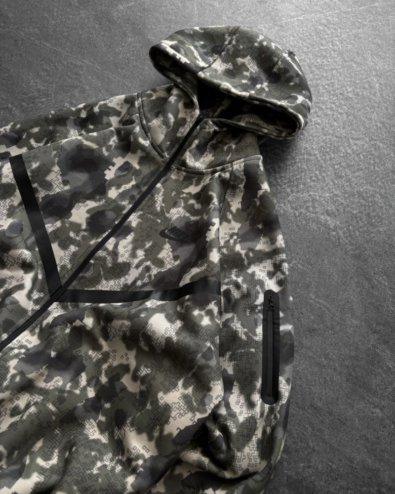 Oversize Şardonlu Hırka