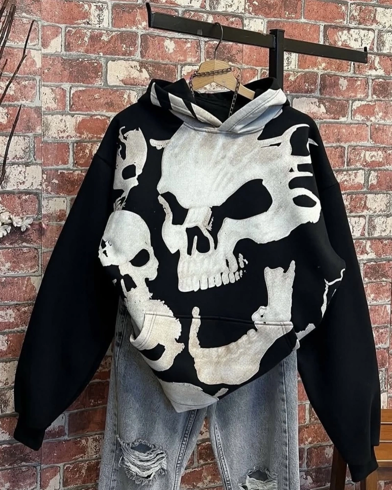 Yeni Sezon Sweatshirt