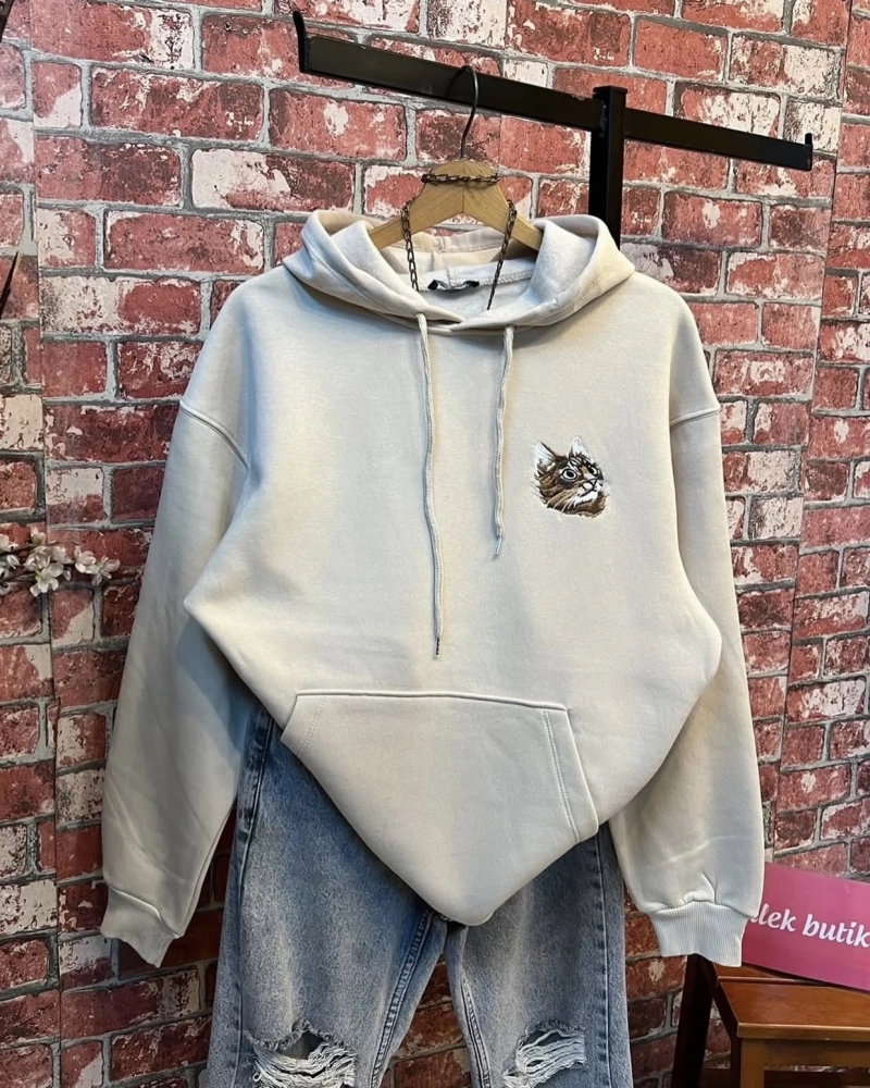 Yeni Sezon Sweatshirt