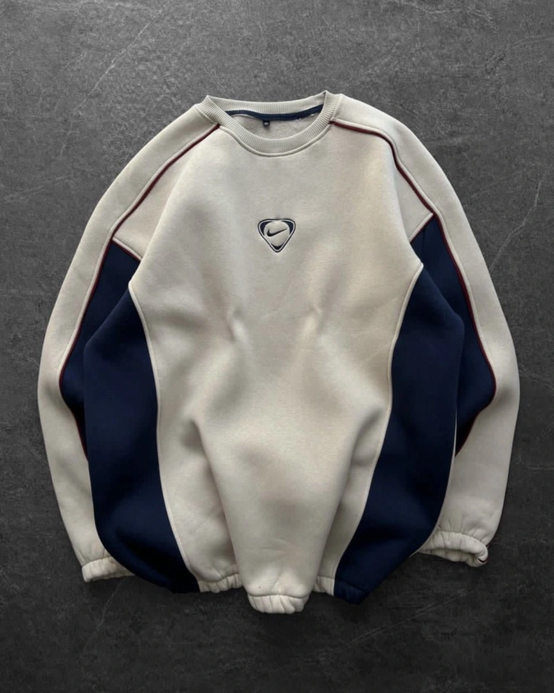 3 İplik Şardonlu Sweatshirt