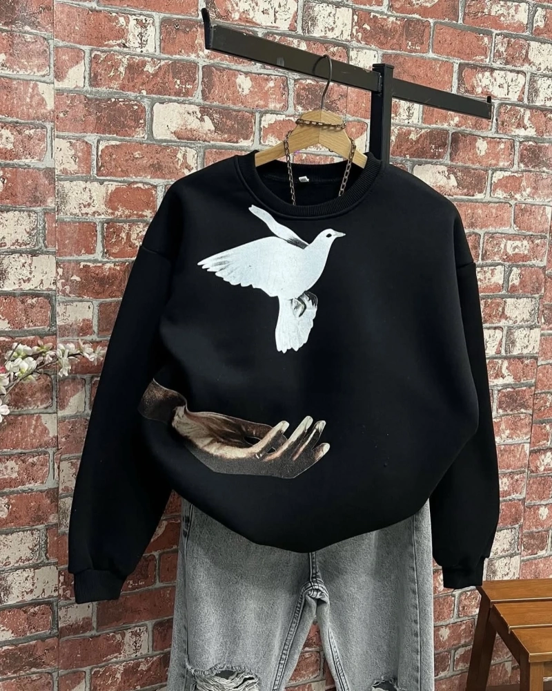 Yeni Sezon Sweatshirt