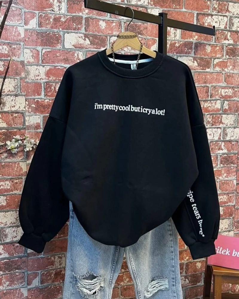 Yeni Sezon Sweatshirt
