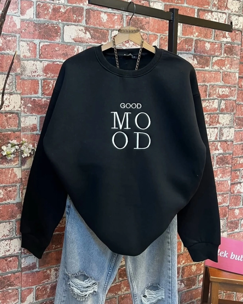 Yeni Sezon Sweatshirt