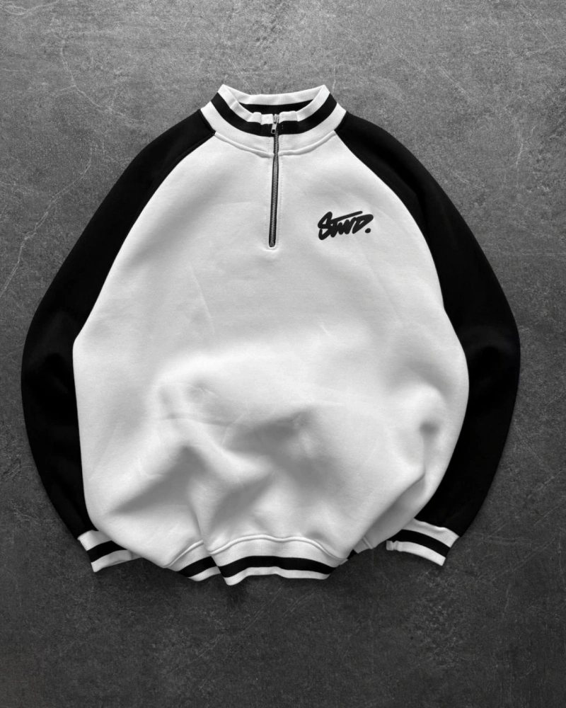 3 İplik Şardonlu Sweatshirt