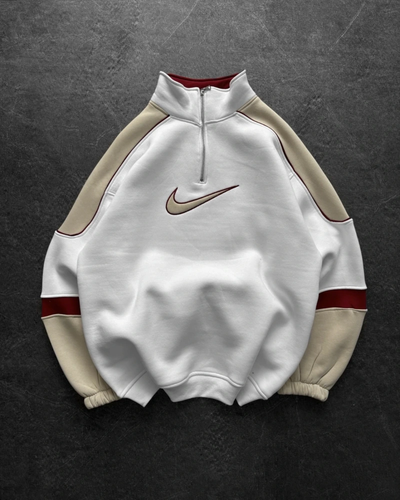 3 İplik Şardonlu Sweatshirt