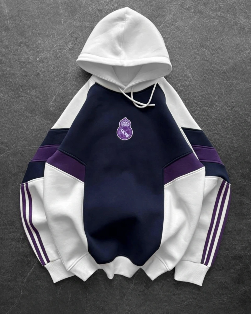 3 İplik Şardonlu Sweatshirt