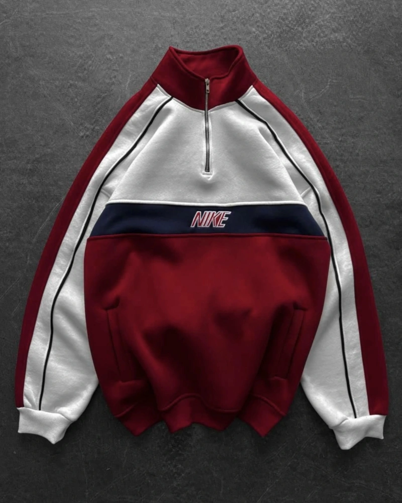 3 İplik Şardonlu Sweatshirt