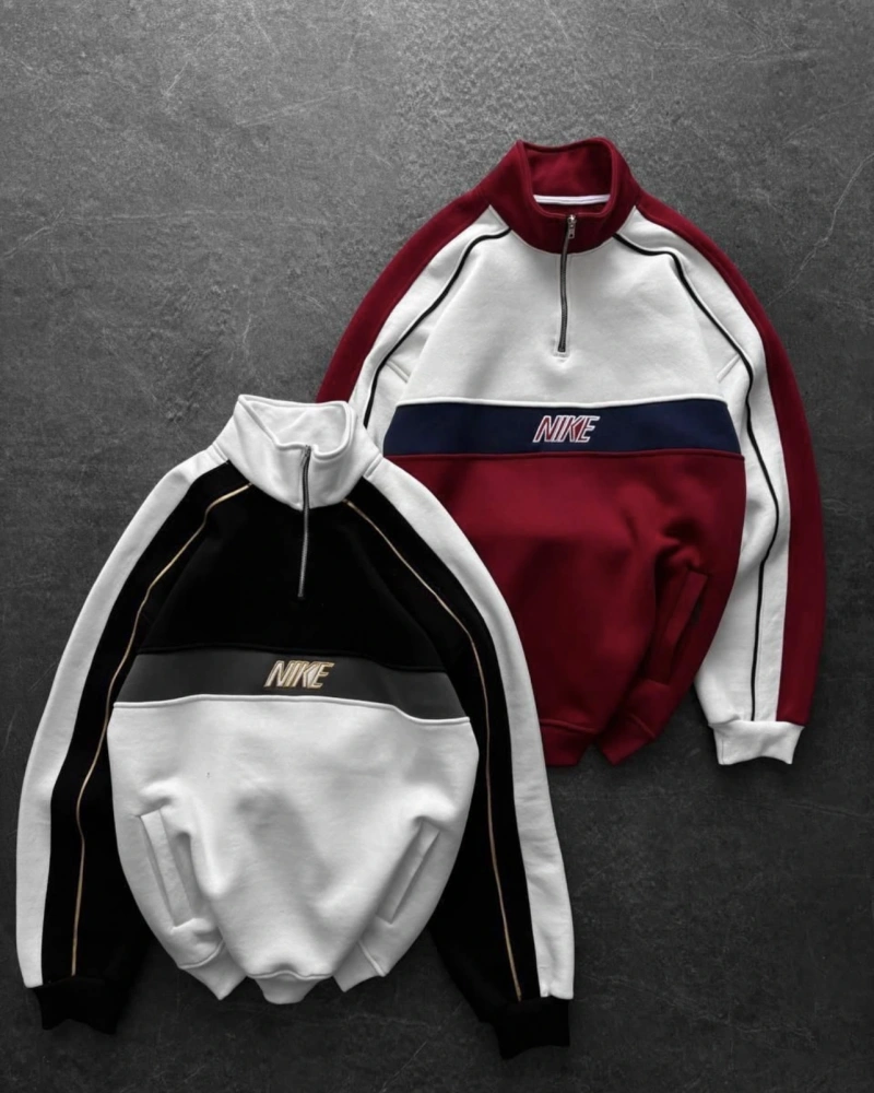 3 İplik Şardonlu Sweatshirt