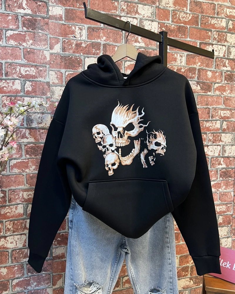 Yeni Sezon Sweatshirt