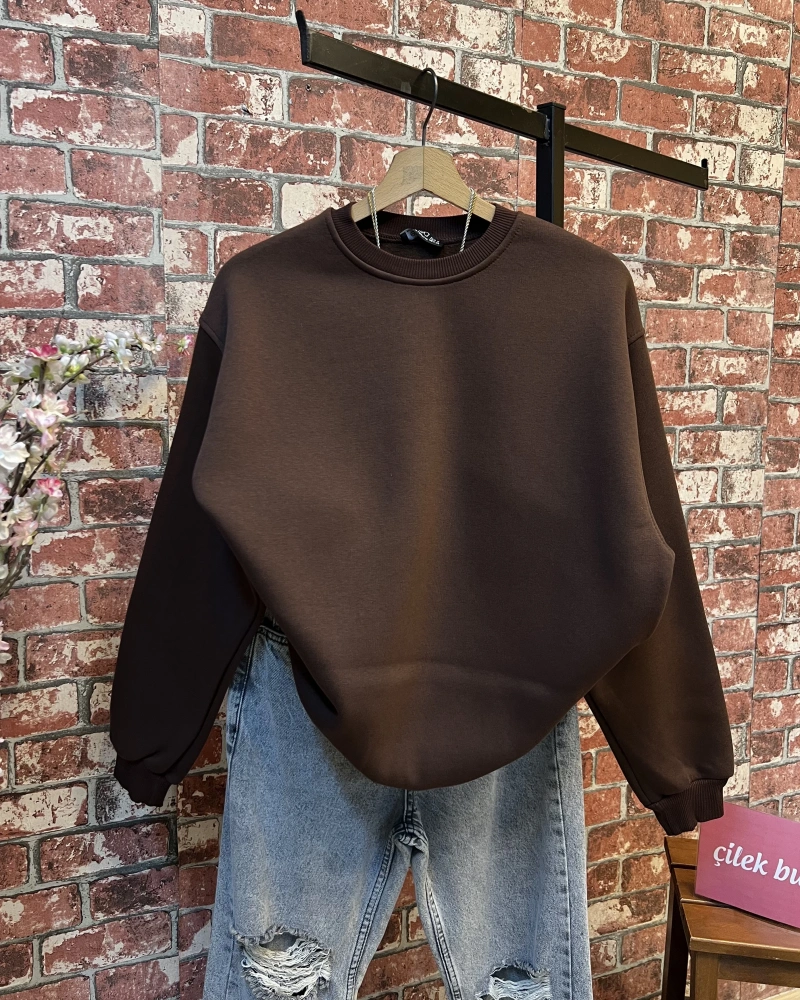 Yeni Sezon Sweatshirt