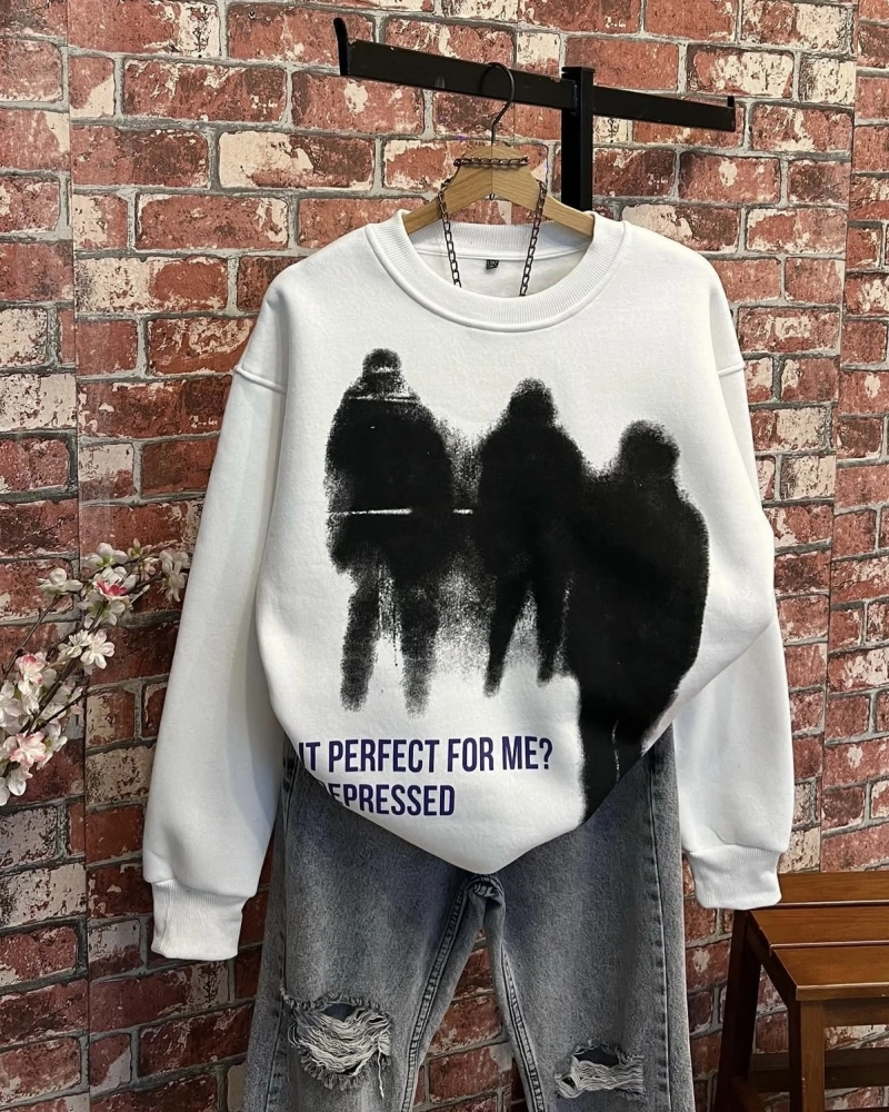 Yeni Sezon Sweatshirt