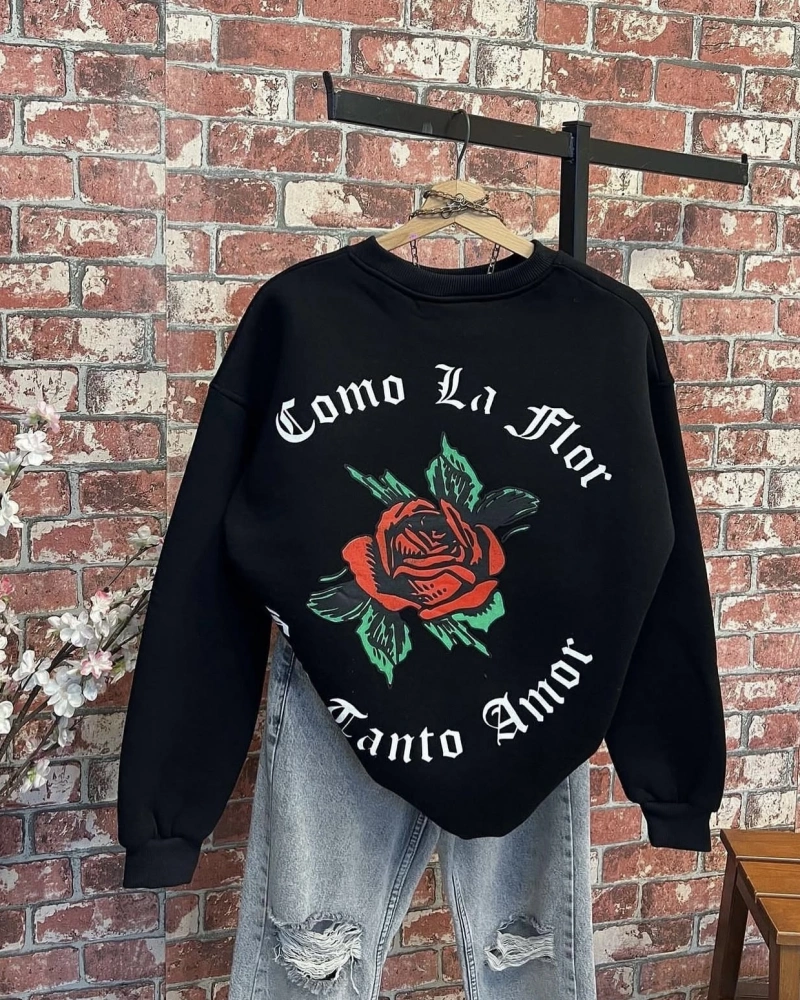 Yeni Sezon Sweatshirt