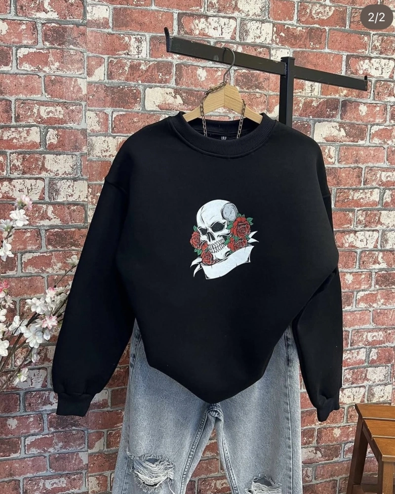 Yeni Sezon Sweatshirt