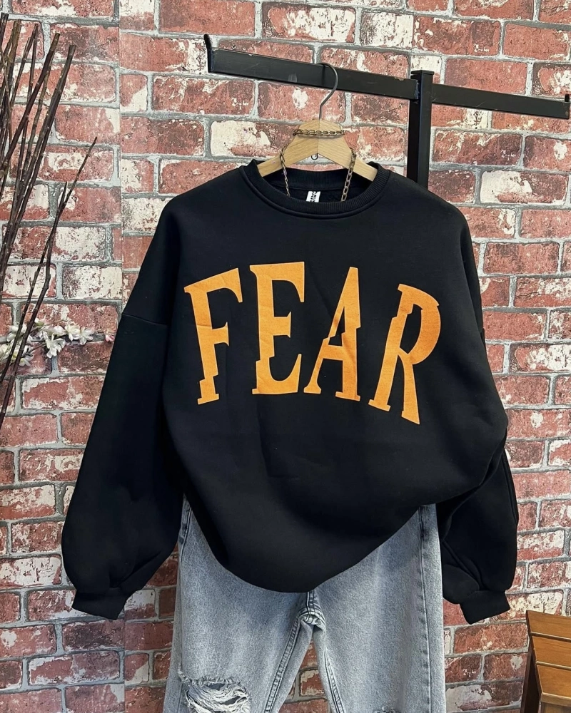Yeni Sezon Sweatshirt