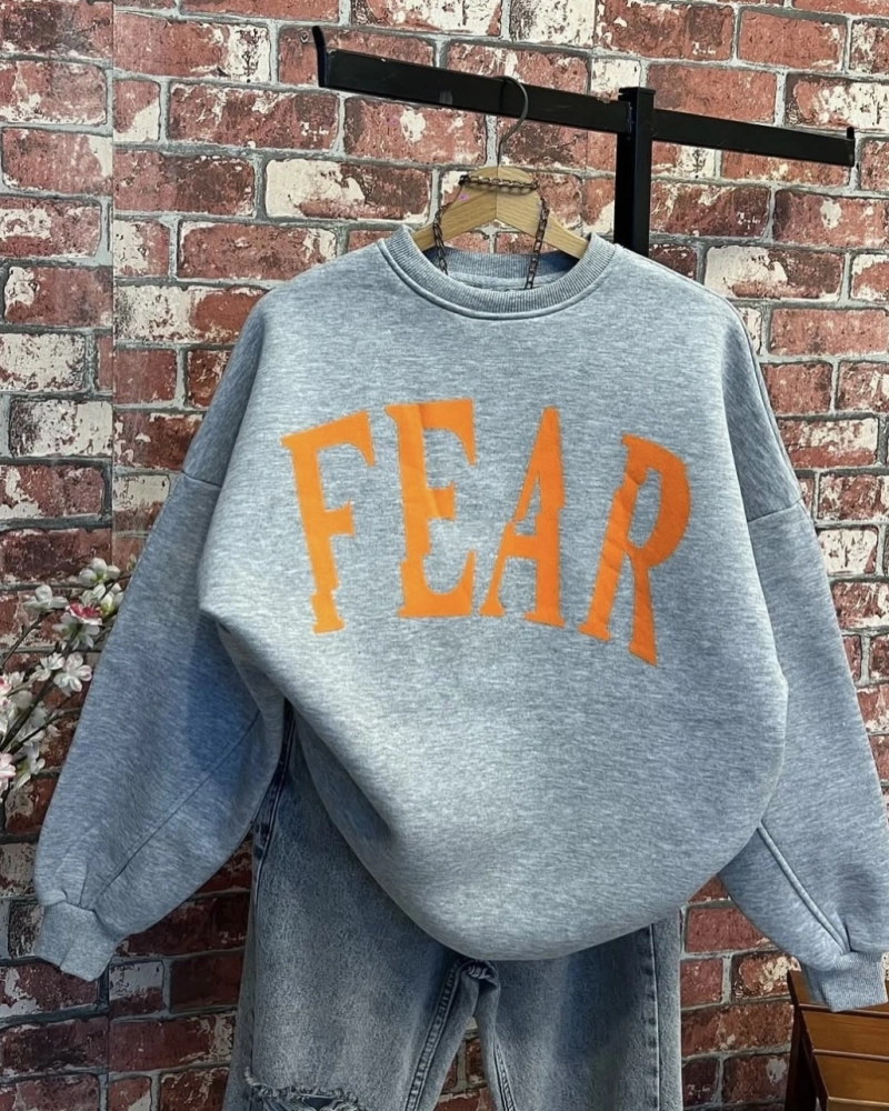 Yeni Sezon Sweatshirt