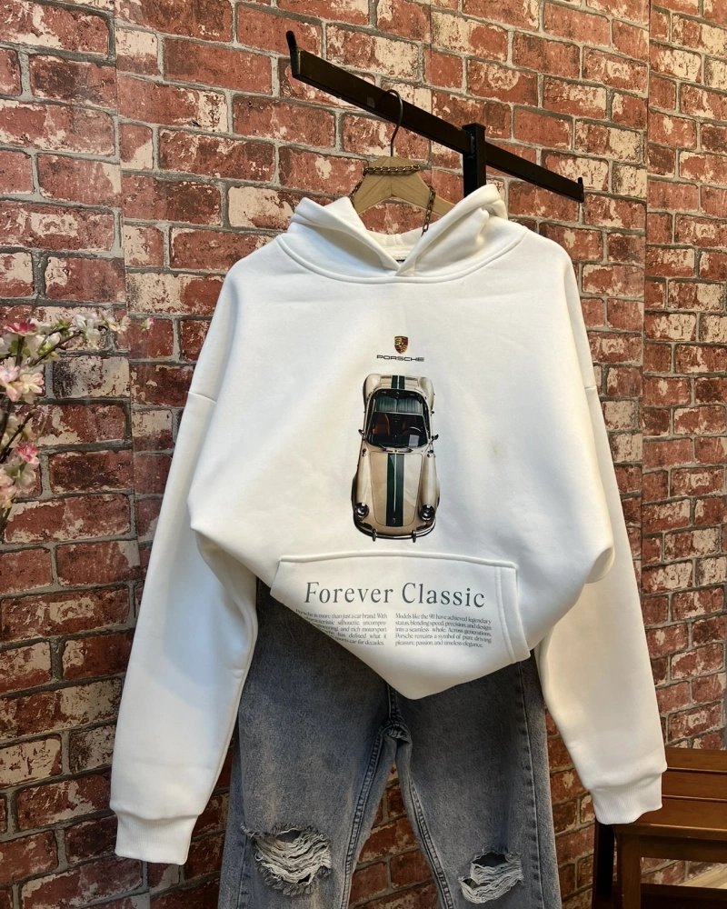 Yeni Sezon Sweatshirt