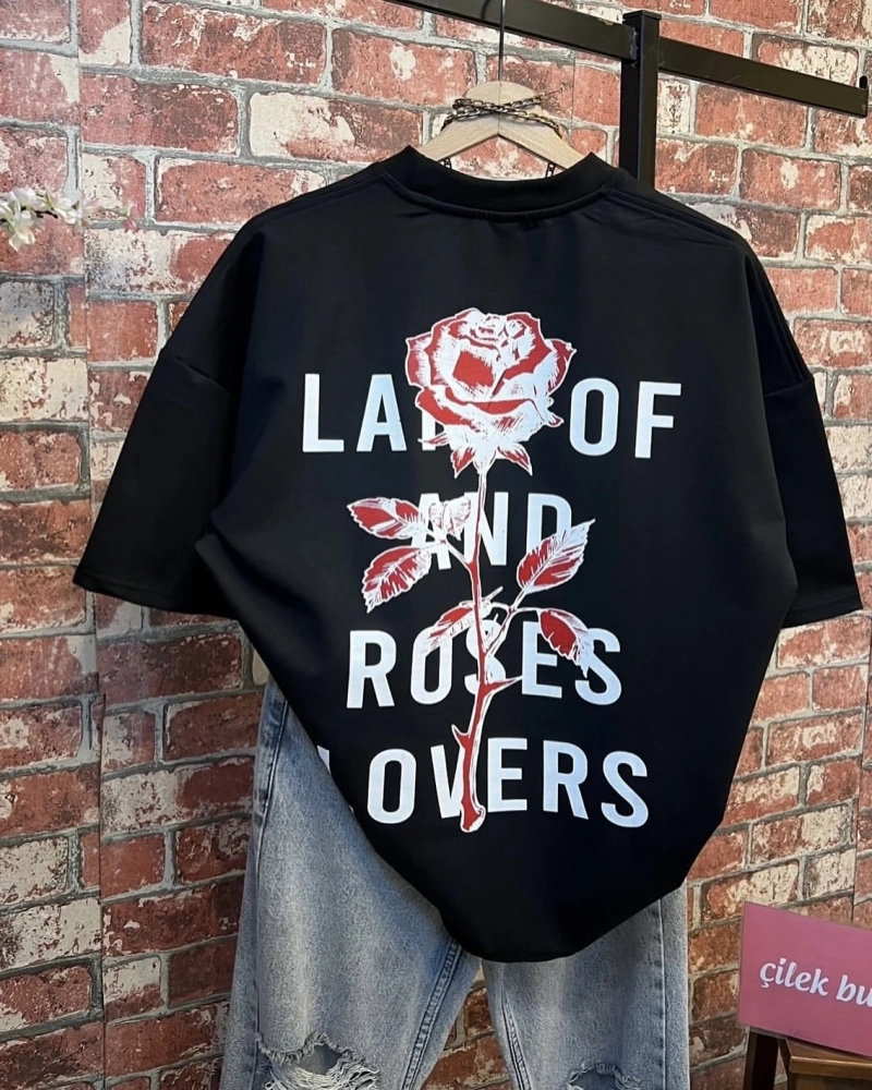 Sırt Detay Tshirt