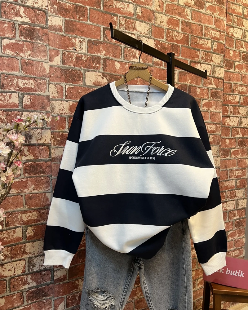 Yeni Sezon Sweatshirt