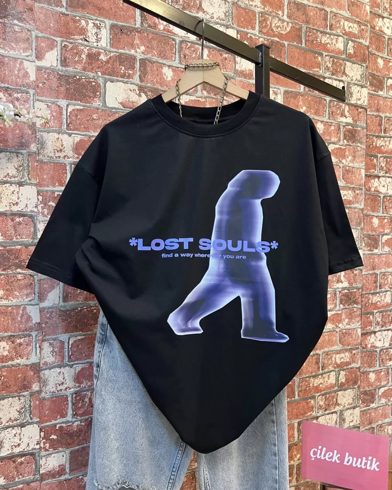 Oversize Kalıp Tişört