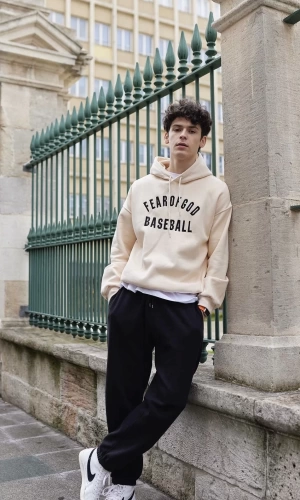 Unisex Kalıp Sweat