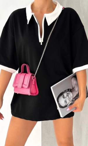 Oversize Kalıp Tişört