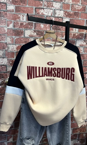 Yeni Sezon Sweatshirt
