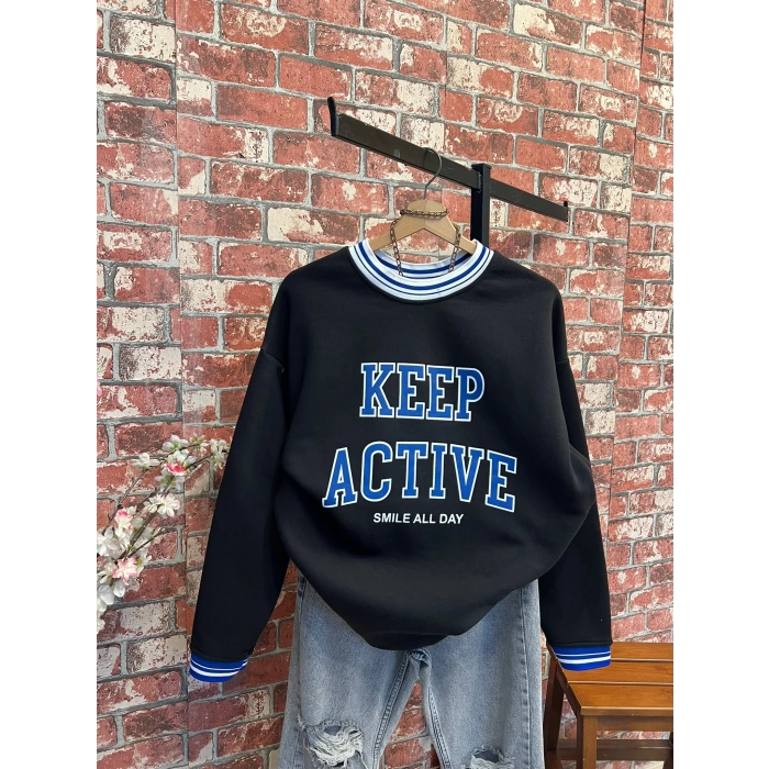 Yeni Sezon Sweatshirt