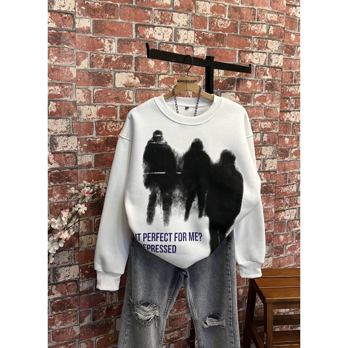 Yeni Sezon Sweatshirt
