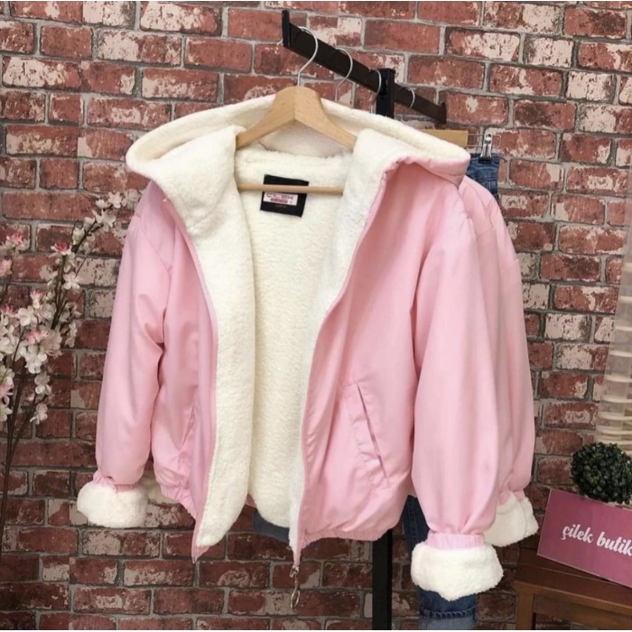 Yeni Sezon Crop Mont