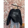 İçi Şardonlu Sweatshirt