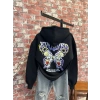Sırt Detay Sweatshirt