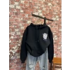 Sırt Detay Sweatshirt