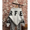 Sırt Detay Sweatshirt