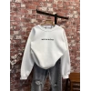 Sırt Detay Sweatshirt