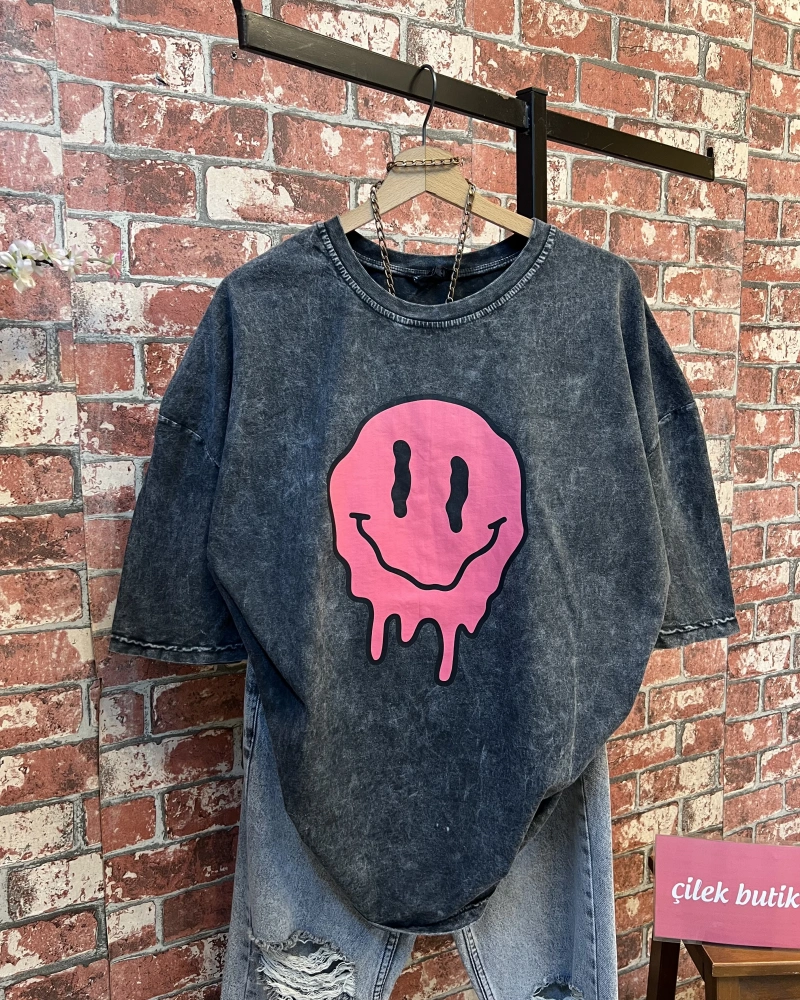 Oversize Kalıp Tshirt