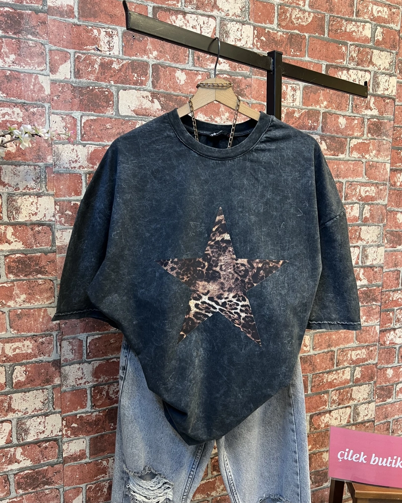 Oversize Kalıp Tshirt