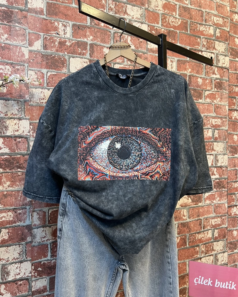 Oversize Kalıp Tshirt