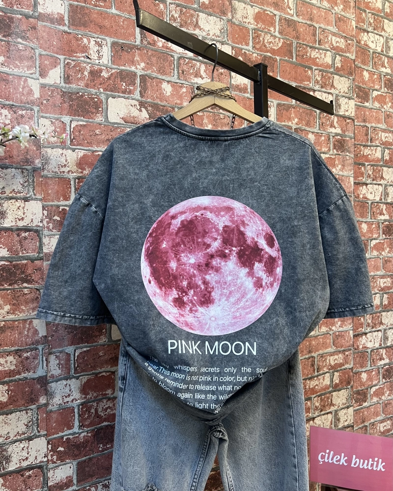Sırt Detay Tshirt