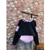 İçi Şardonlu Sweatshirt