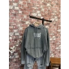 Yıkamalı 3 İplik Sweatshirt