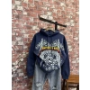 Kapşonlu Yeni Sezon Sweatshirt