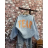 İçi Şardonlu Sweatshirt