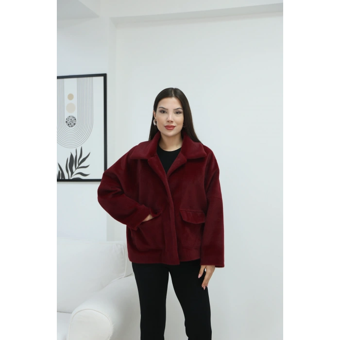 ÇİFT CEPLİ KÜRK-MÜRDÜM