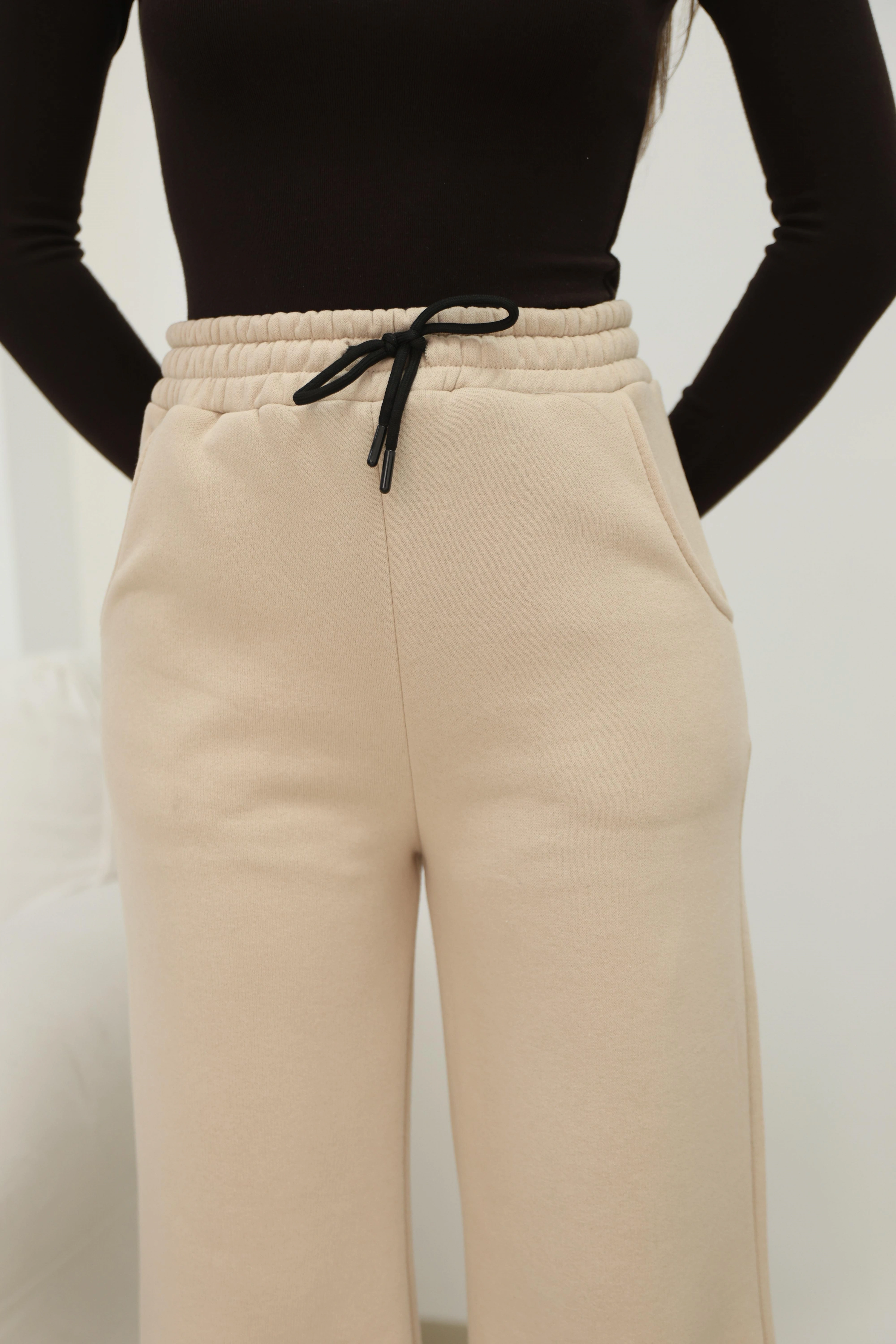 SARDONLU ESOFMAN ALT-KREM