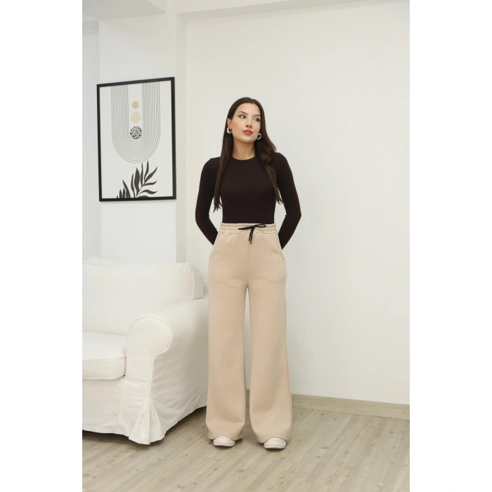 SARDONLU ESOFMAN ALT-KREM