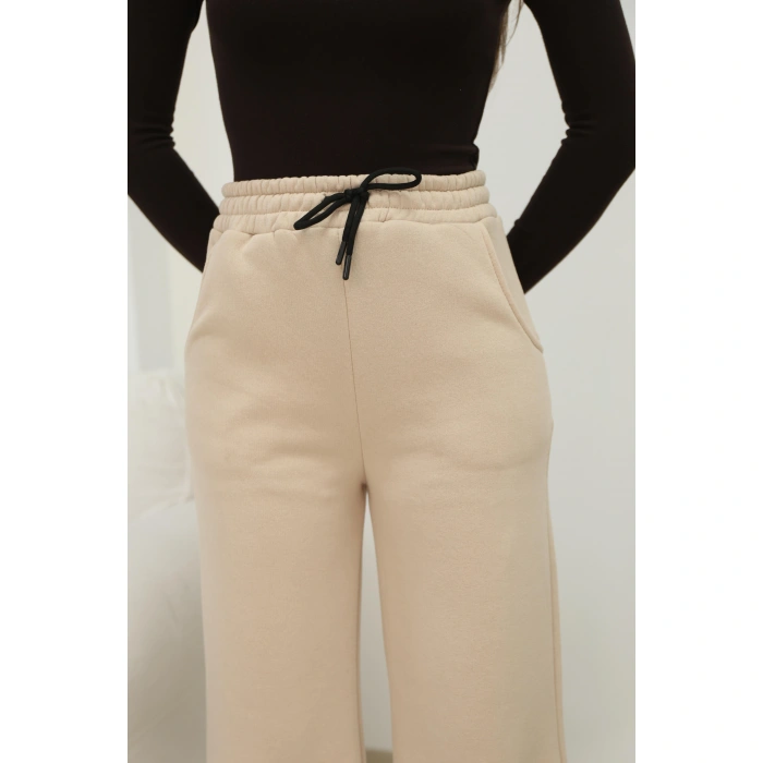 SARDONLU ESOFMAN ALT-KREM