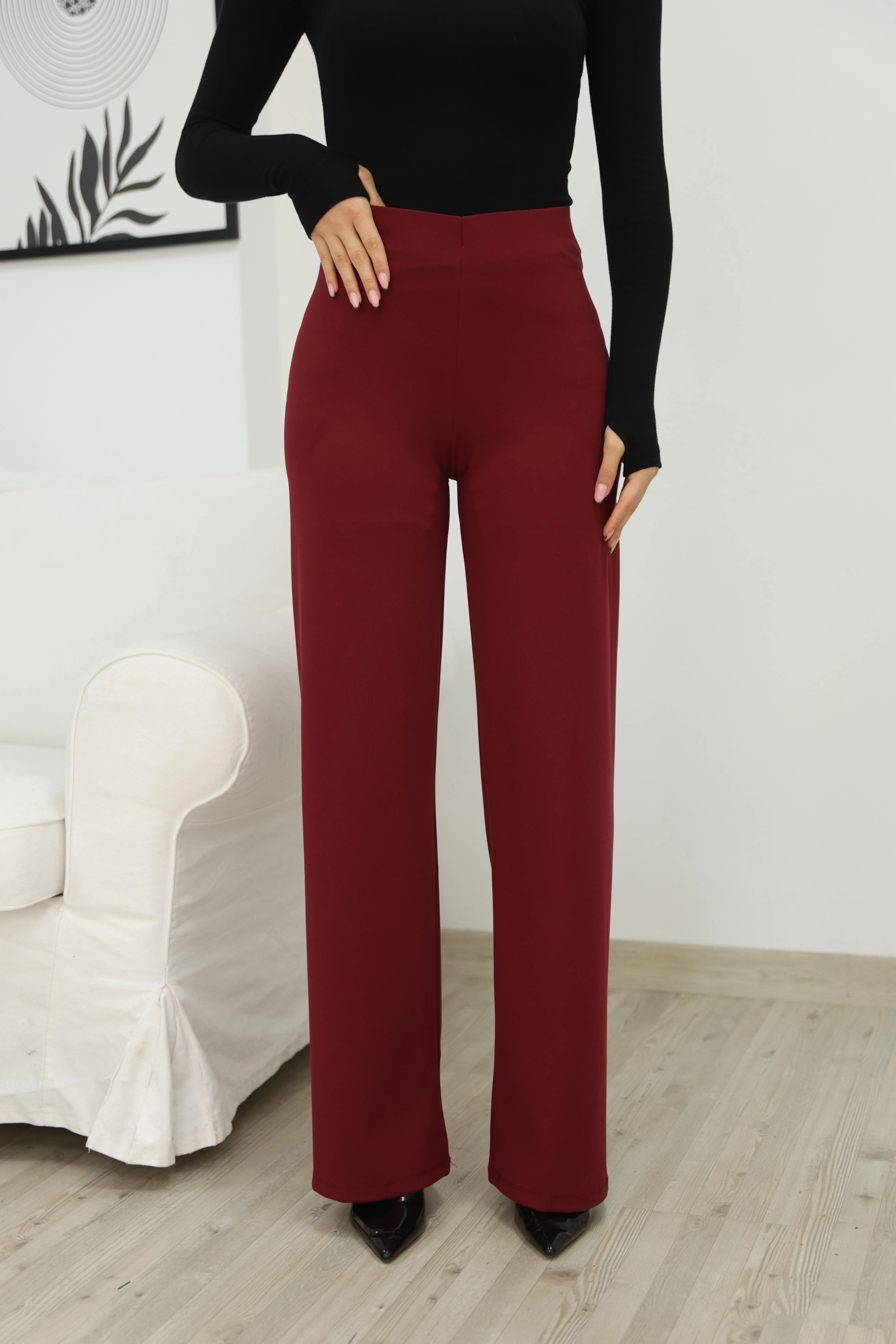 BOL PAÇA PANTOLON-BORDO